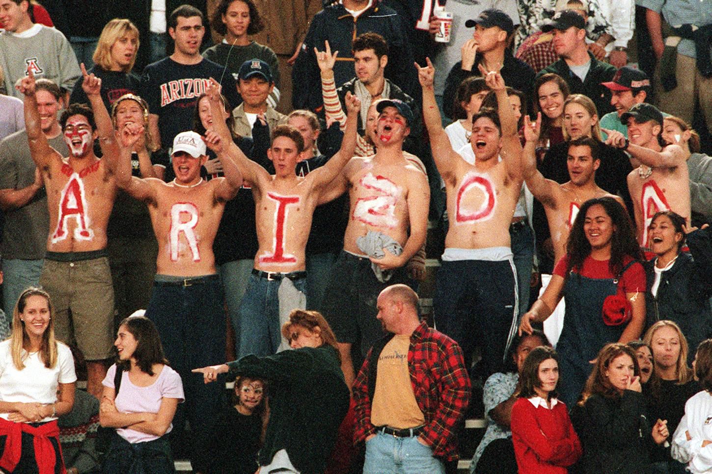 1998 Arizona Wildcats football